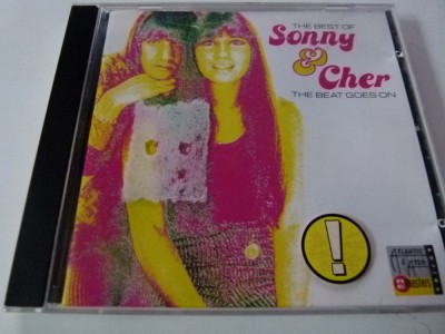 sONNY AND cHER, CD foto
