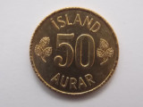 50 AURAR 1970 ISLANDA-XF, Europa