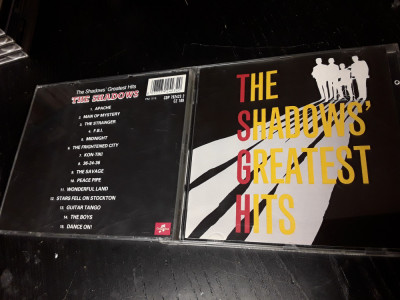 [CDA] The Shadows - Greatest Hits - cd audio original foto