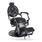 Cumpara ieftin Scaun frizerie - MIRPLAY - Clint B - Negru