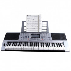 Orga electronica 61 de clape 5 Octave cu Slot USB si SD XY332 foto