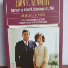 Jaqueline Kennedy – Viata mea cu John F. Kennedy