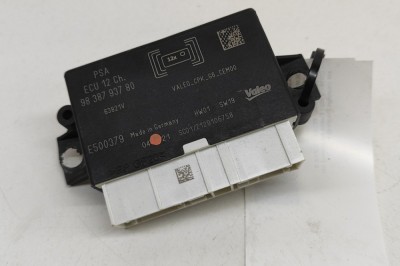 Unitate de control senzor de parcare PDC PEUGEOT 2008 II 2021 OEM: 9838793780,E500379 28137206 foto