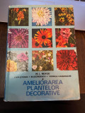 M I Neagu Ameliorarea Plantelor Decorative