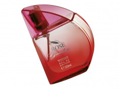 Apa de Parfum Trandafir - Pretty Lady Rose Garden, 50 ml foto