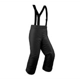 Pantalon schi 100 Negru Copii