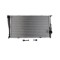 Radiator racire BMW Seria 1 E87/E88/E81/E82, 03.2007-2011, 118d, motor 2.0 d, 90 kw, diesel, 118d M, cu/fara AC, conexiune Rapida inlet/outlet 600x34