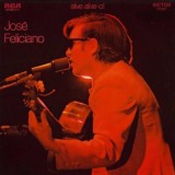 Vinil 2XLP Jos&eacute; Feliciano &lrm;&ndash; Alive Alive-o! Live At London Palladium (VG), Pop