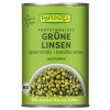 Linte Verde Bio Rapunzel la Conserva, 1kg, Gata Fiertă, Origine Canada
