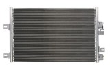 Condensator / Radiator aer conditionat NISSAN KUBISTAR caroserie (X76) (2003 - Prezent) THERMOTEC KTT110040