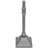 Yato YT-47385 - Talpa compactoare 150x150 mm