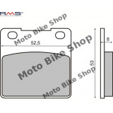 MBS Placute frana Kawasaki ZX-7R &#039;96-&#039;03, Cod Produs: 225101190RM