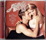 Various &lrm;&ndash; Knuffelrock 13 NM / NM dublu cd Sony Belgia 2001 pop rock