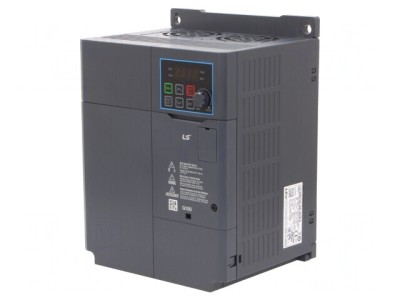 Invertor vectorial 7,5kW 0-12VDC 18A foto