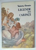 LEGENDE DIN CARPATI de VALERIU OCRAIN , ANII &#039;90