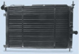 Radiator racire Opel Astra F diesel 1.7 60kw 12618 90324365