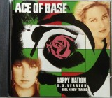 Ace Of Base &ndash; Happy Nation (U.S. Version) VG+ / NM cd eurodance, synth pop Metronome, Germania, 1993