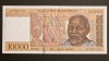 10000 Franci 1995 Madagascar VF