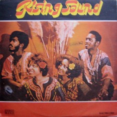 CD Rising Sound &lrm;&ndash; Live And Love, original