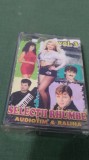 CASETA AUDIO SELECTII RHUMBE VOL 3 ORIGINALA FOARTE RARA !!!