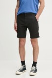 G-Star pantaloni scurți bărbați, culoarea negru, D26337-D305