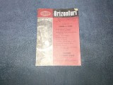 REVISTA ORIZONTURI MARTIE 1961