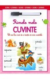 Primele mele cuvinte. Scrie, sterge