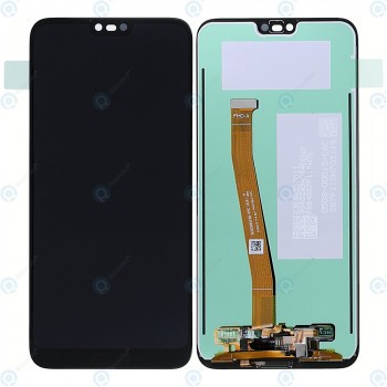 Huawei Honor 10 (COL-L29) Modul display LCD + Digitizer negru foto