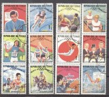 Chad 1969 Sport, Olympics, used AK.056