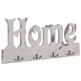 Cumpara ieftin Cuier de perete HOME, 50 x 23 cm