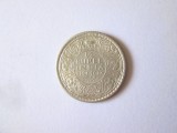 India colonie Britanica 1/4 Rupee 1940 UNC argint regele George VI