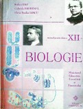 Manual Biologie clasa a XII-a - Editura Gymnasium (Stelică Ene)