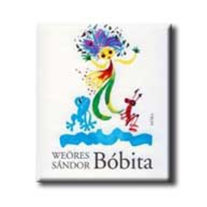 B&oacute;bita - We&ouml;res S&aacute;ndor