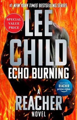 Echo Burning foto