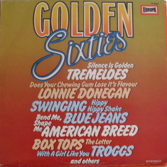 VINIL SELECTII Various ‎– Golden Sixties LP VG++