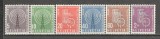Elvetia.1958 Uniunea Internationala a Telecomunicatiilor-Simboluri SH.171