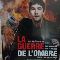 DVD - LA GUERRE DE L'OMBRE - SIGILAT franceza/engleza