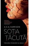 Sotia tacuta - A.S.A. Harrison, 2021