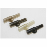 Clip pentru montura plumb pierdut 10buc/plic Korda (Culoare: Gravel)