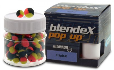 Haldorado - Blendex Pop Up Method 8, 10mm - TripleX - 20g foto