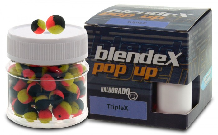 Haldorado - Blendex Pop Up Method 8, 10mm - TripleX - 20g