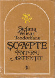 STEFANA VELISAR TEODOREANU - SOAPTE INTRU ASFINTIT ( POEME )