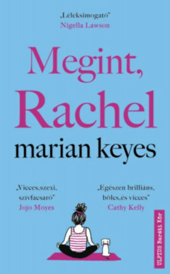 Megint, Rachel - Marian Keyes foto