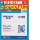 Integrame speciale, Nr.72/2023