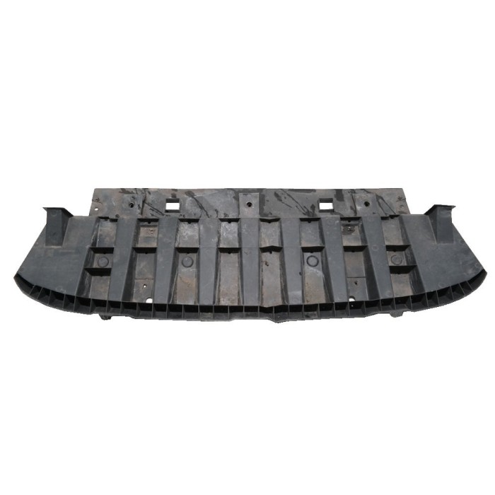 Absorbant soc bara plastic inferior bara fata Citroen Berlingo, 02.2008-06.2012, Peugeot Partner 03.2008-06.2012, parte montare Armatura bara, 235207