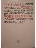 Corina Bernic (coord.) - Festivalul international de poezie (Editia: 2008)
