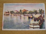QW27 T - Carte postala - tematica turism - vedere - Romania - Tulcea 16, Circulata, Printata