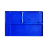 Cumpara ieftin Holder pentru Experimente pentru Raspberry Pi, ABS, albastru, ZP-0073