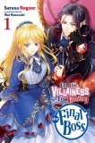 I&#039;m the Villainess, So I&#039;m Taming the Final Boss, Vol. 1 (Light Novel)