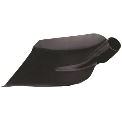 Lopata neagra, fara coada, 270 x 240 mm foto